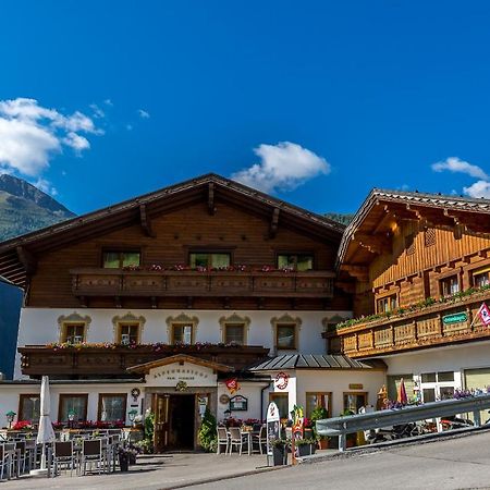 Alpengasthof Pichler Sankt Veit in Defereggen エクステリア 写真