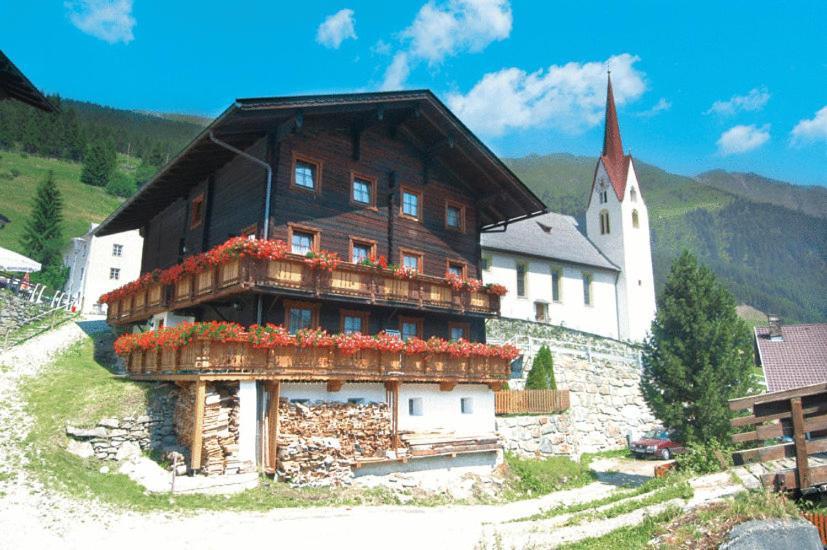 Alpengasthof Pichler Sankt Veit in Defereggen エクステリア 写真