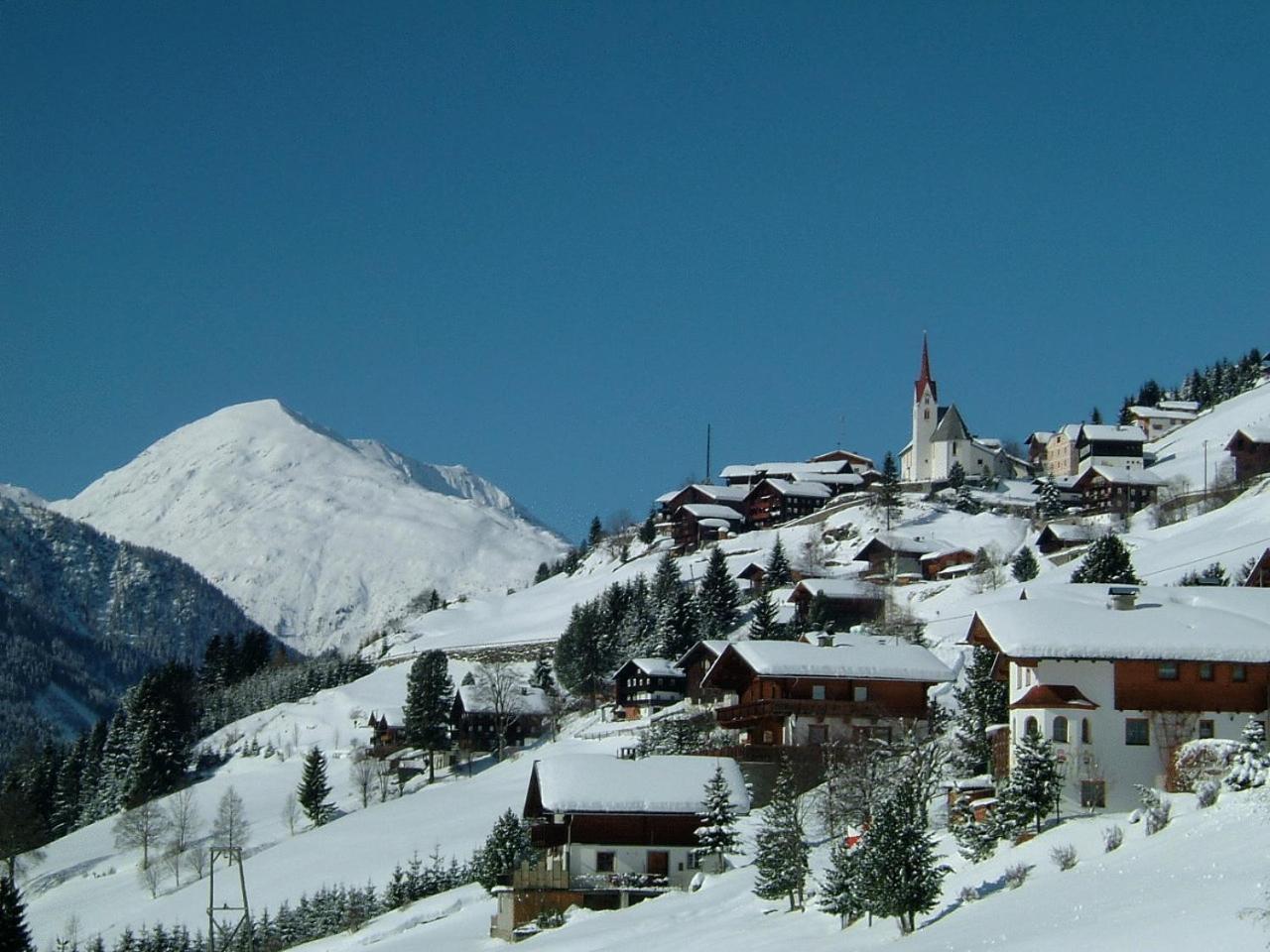 Alpengasthof Pichler Sankt Veit in Defereggen エクステリア 写真
