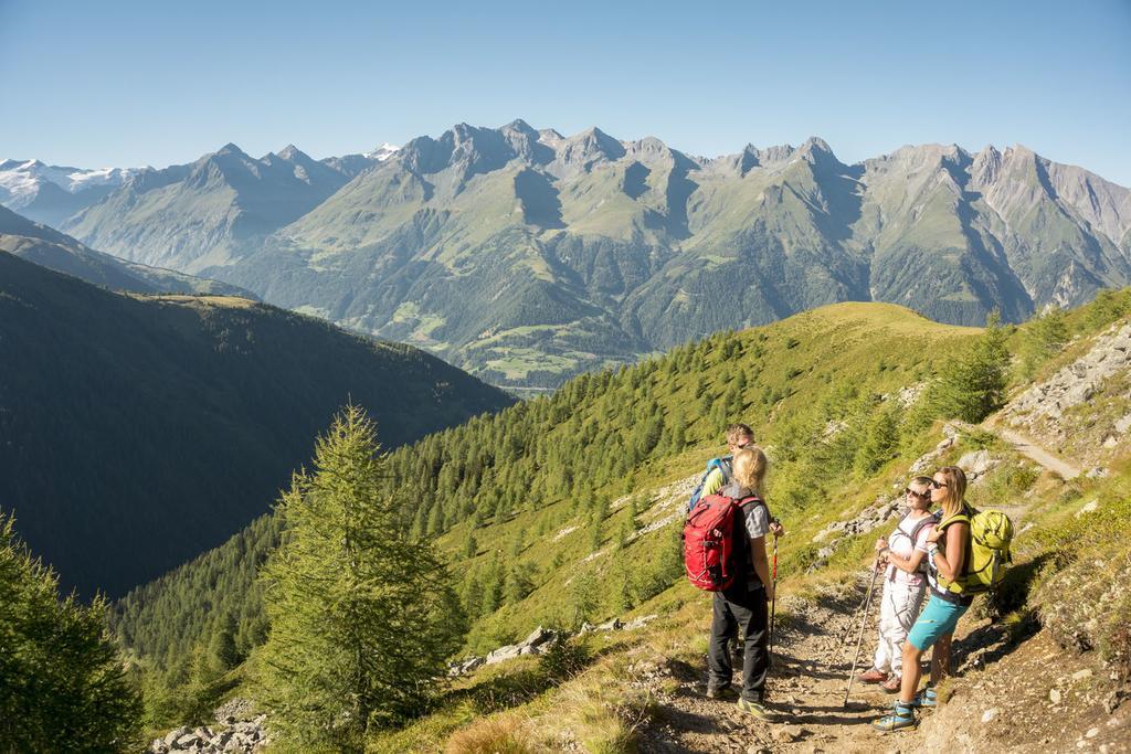 Alpengasthof Pichler Sankt Veit in Defereggen エクステリア 写真