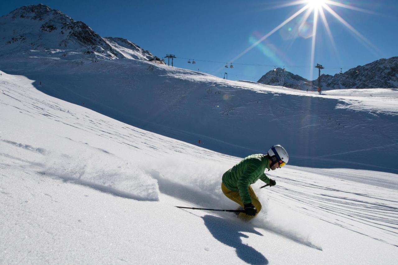 Alpengasthof Pichler Sankt Veit in Defereggen エクステリア 写真