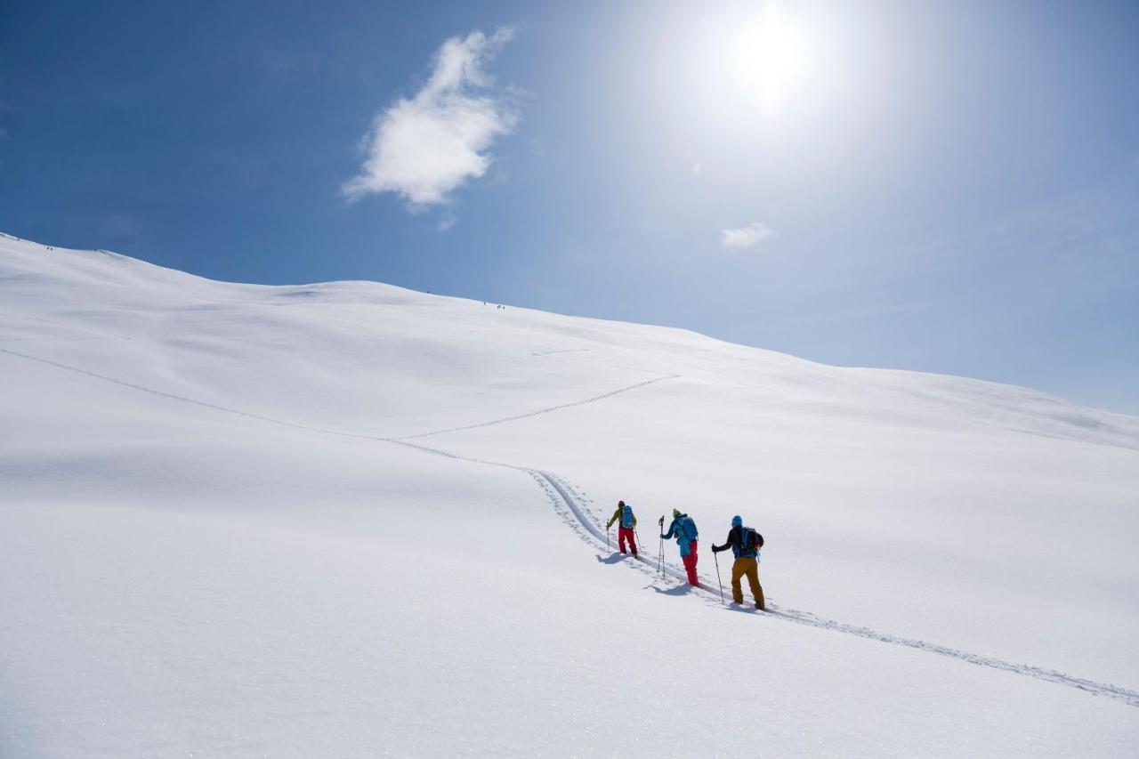 Alpengasthof Pichler Sankt Veit in Defereggen エクステリア 写真